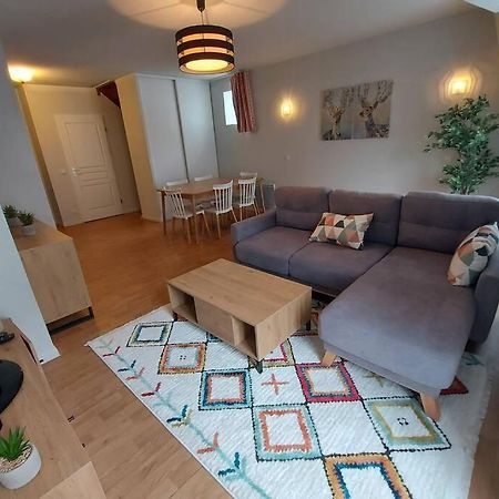 Appartement Moderne, Hyper-Centre - 6/8 Pers. Bagneres-de-Luchon Luaran gambar