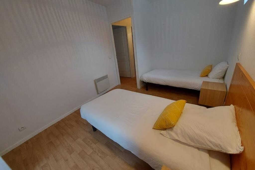Appartement Moderne, Hyper-Centre - 6/8 Pers. Bagneres-de-Luchon Luaran gambar