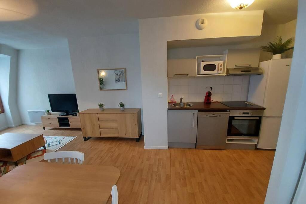 Appartement Moderne, Hyper-Centre - 6/8 Pers. Bagneres-de-Luchon Luaran gambar