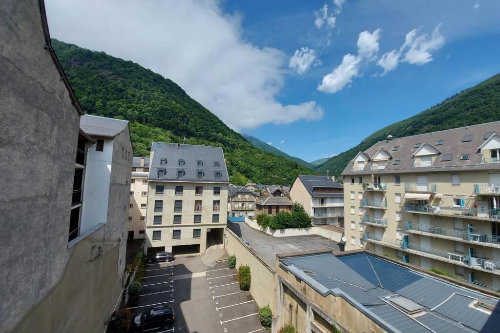 Appartement Moderne, Hyper-Centre - 6/8 Pers. Bagneres-de-Luchon Luaran gambar