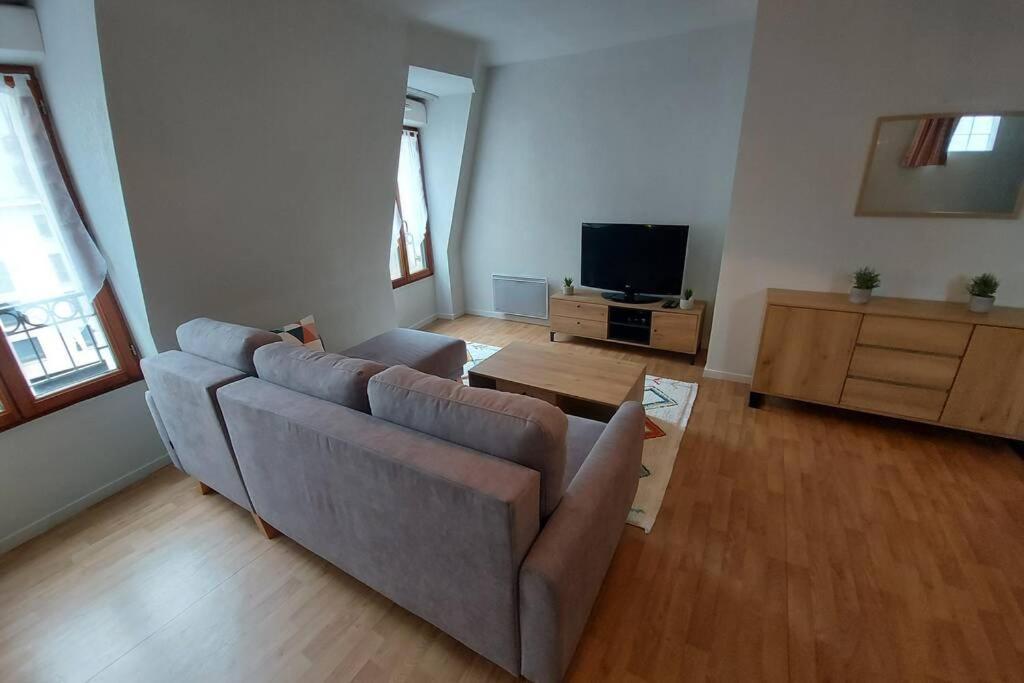 Appartement Moderne, Hyper-Centre - 6/8 Pers. Bagneres-de-Luchon Luaran gambar